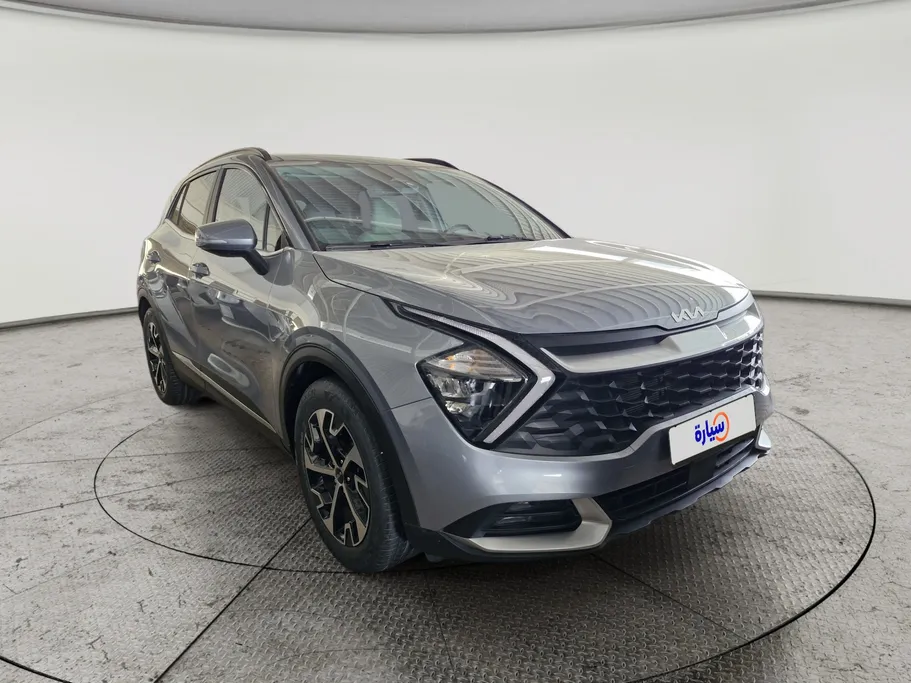 2024 Kia Sportage GLS 