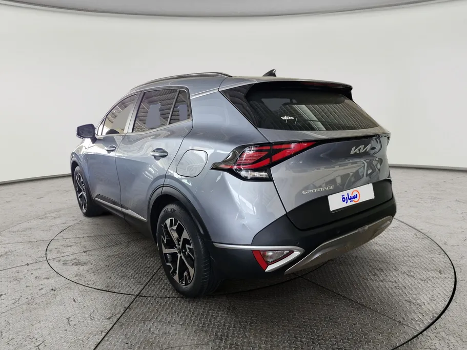 2024 Kia Sportage GLS 