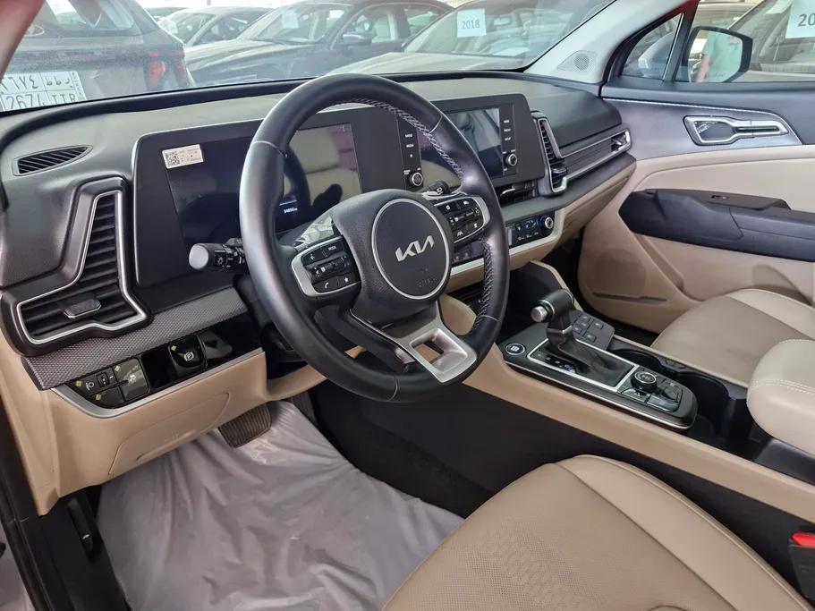 كيا سبورتاج GLS 2024 