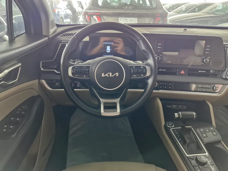 كيا سبورتاج GLS 2024 