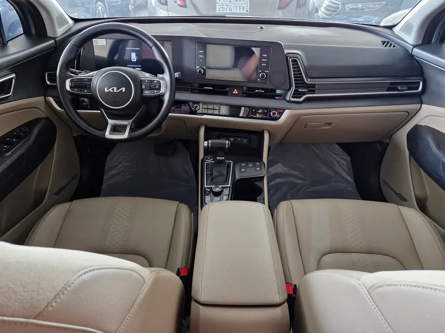 كيا سبورتاج GLS 2024 