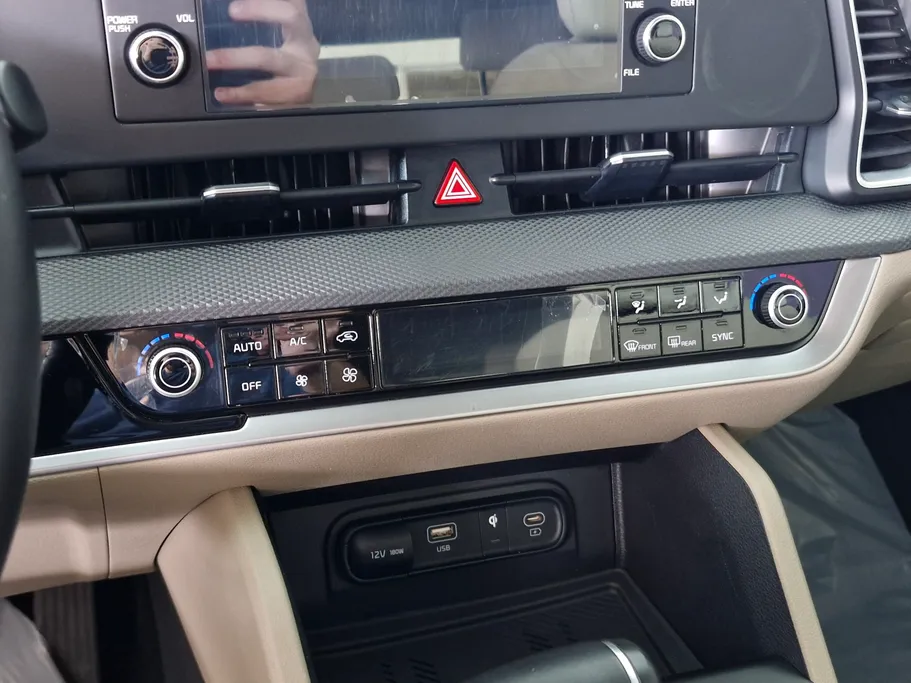 كيا سبورتاج GLS 2024 