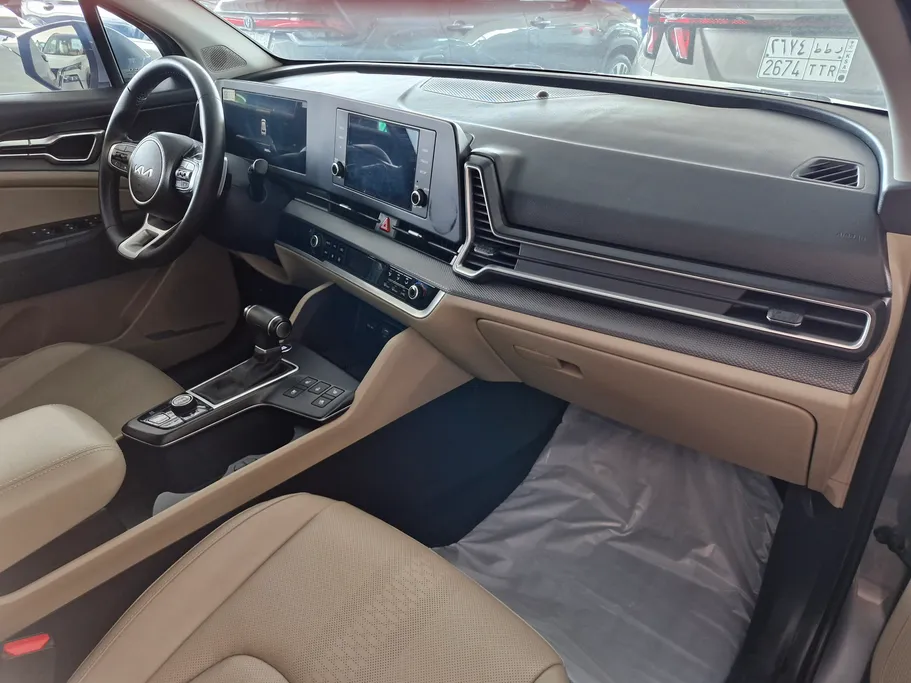 كيا سبورتاج GLS 2024 