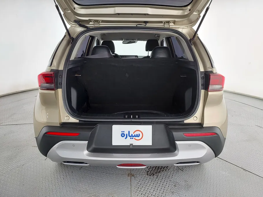 2022 كيا SONET LX 