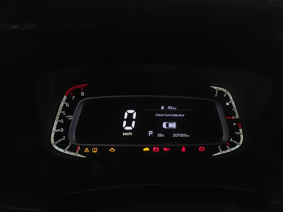 2022 كيا SONET LX 