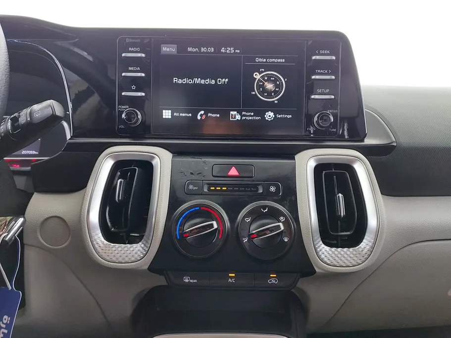 2022 كيا SONET LX 