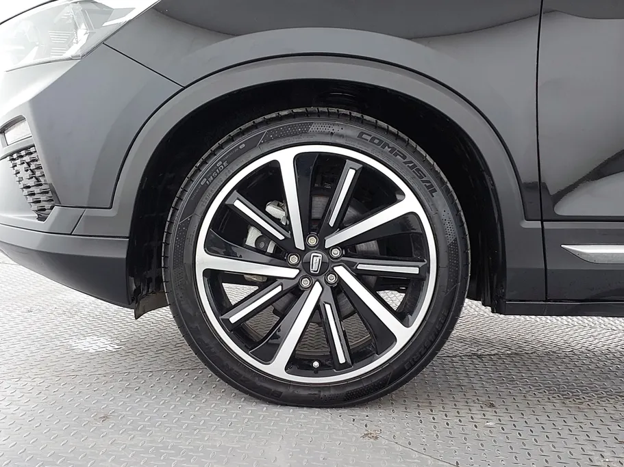 2023 فاو Bestune T77  