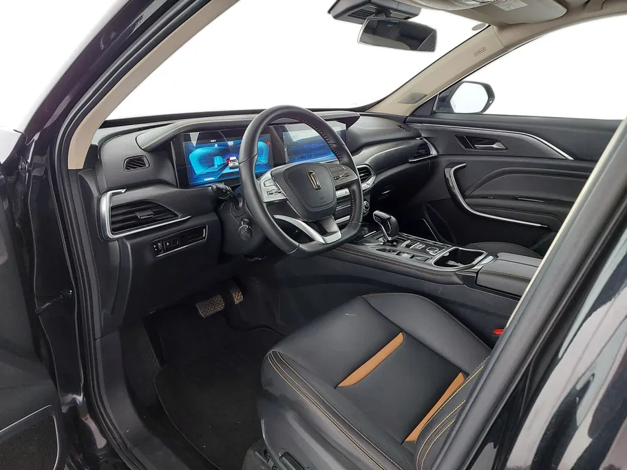 2023 فاو Bestune T77  