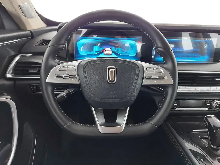 2023 فاو Bestune T77  