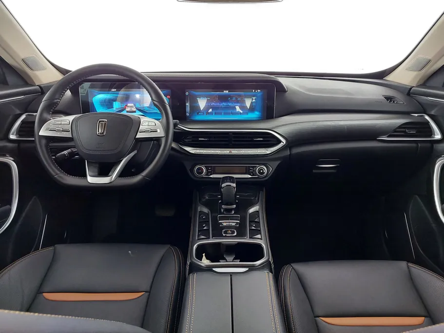 2023 فاو Bestune T77  