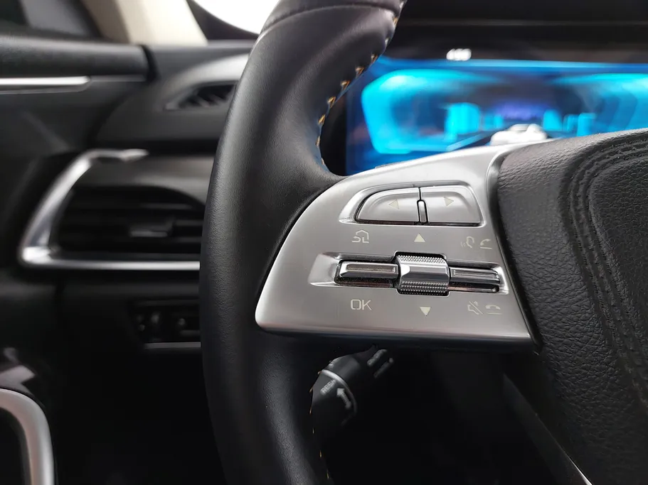 2023 فاو Bestune T77  