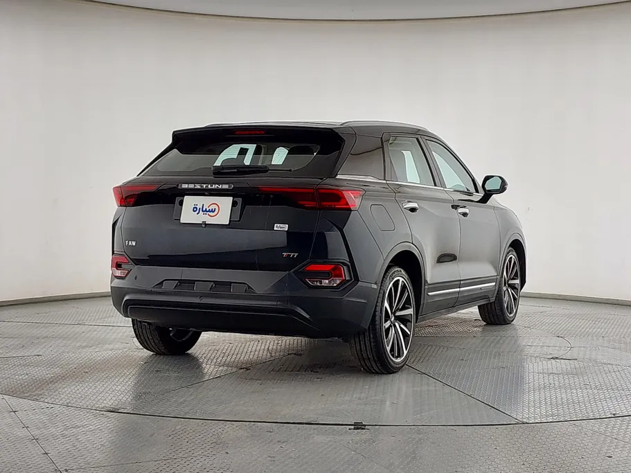 2023 فاو Bestune T77  