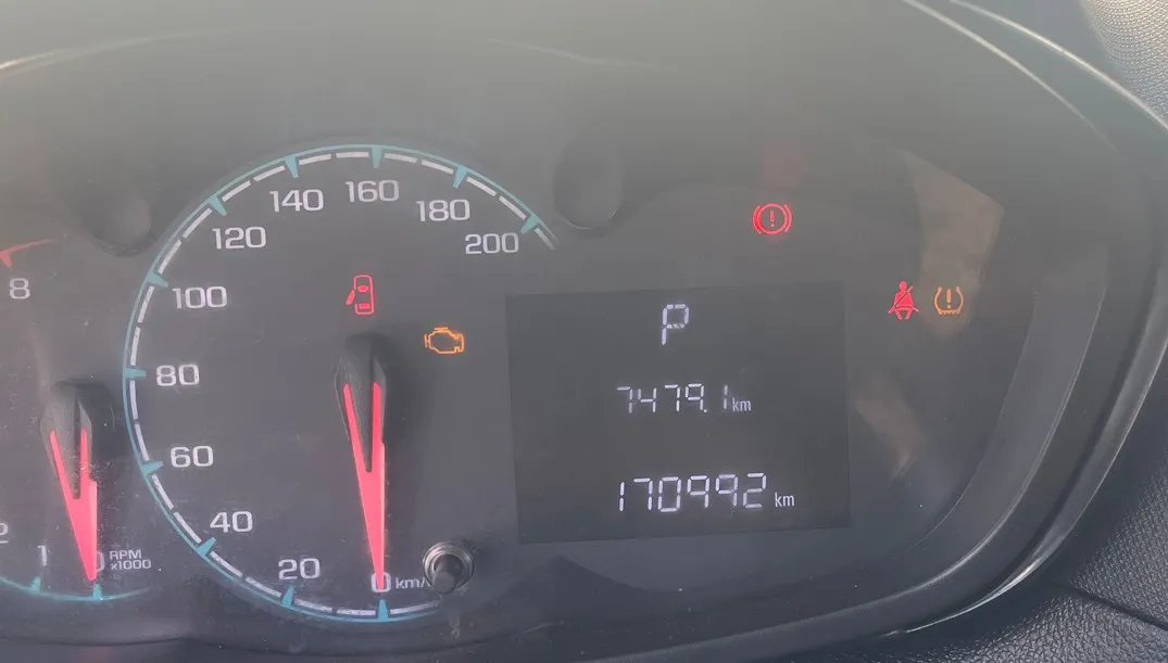 2020 Chevrolet Spark LS 