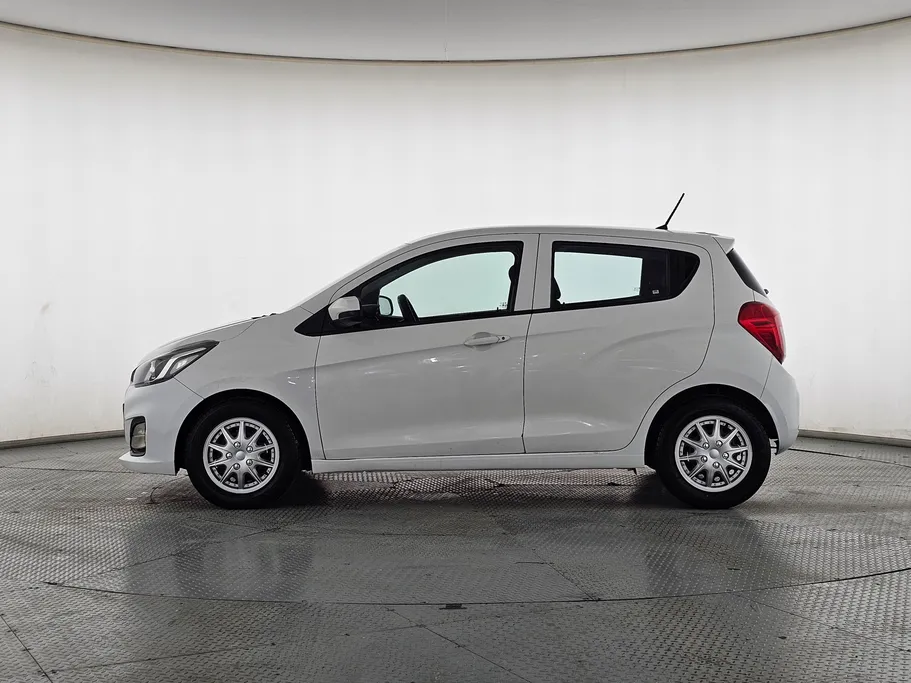 شفروليه سبارك LS 2020 