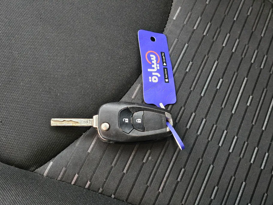 شفروليه سبارك LS 2020 