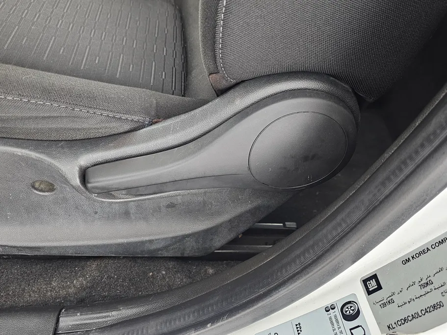 شفروليه سبارك LS 2020 