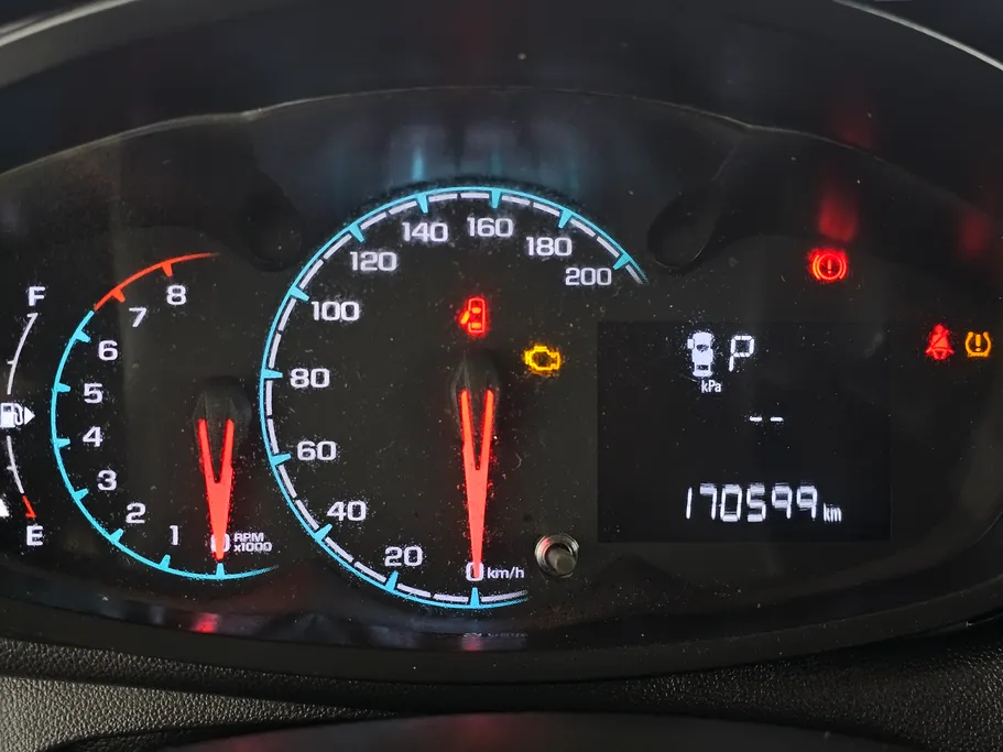 شفروليه سبارك LS 2020 