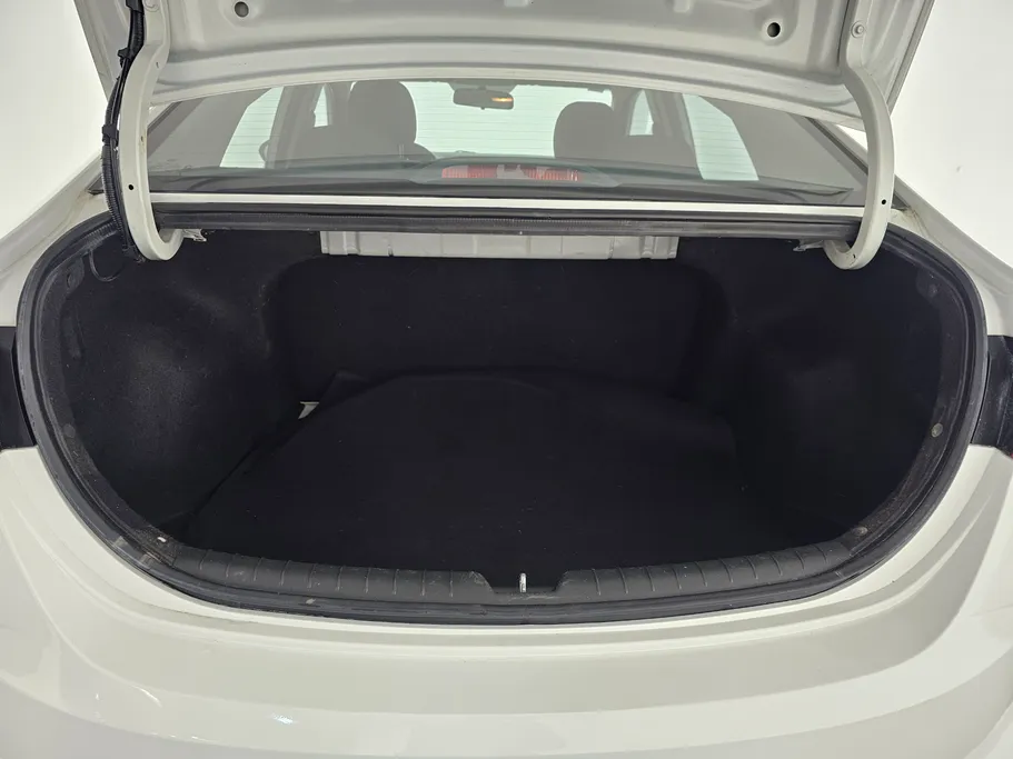 2021 Hyundai Accent Smart 