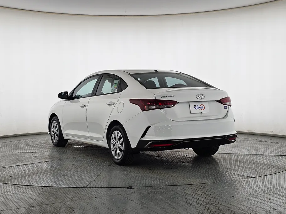 2021 Hyundai Accent Smart 