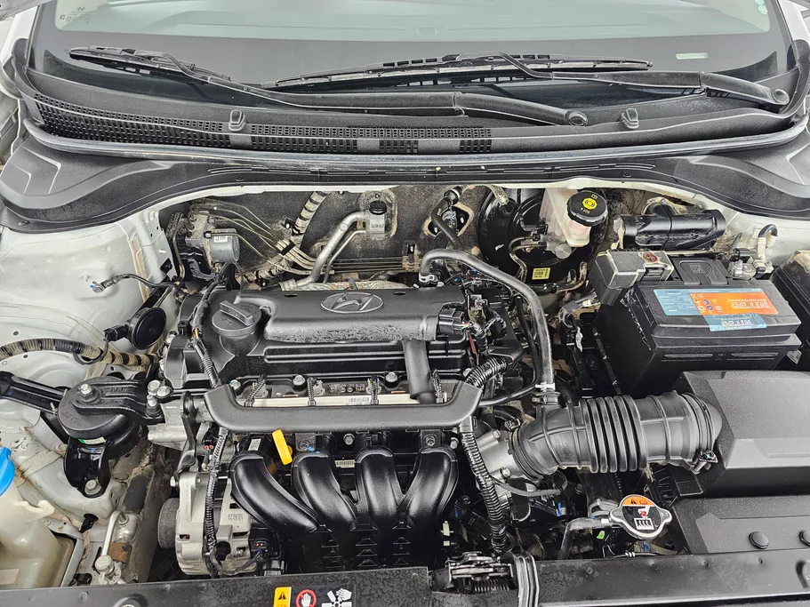 2021 Hyundai Accent Smart 