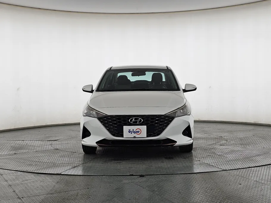 2021 Hyundai Accent Smart 