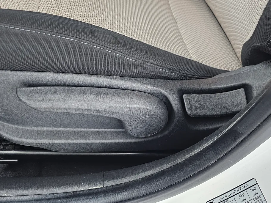 2021 Hyundai Accent Smart 