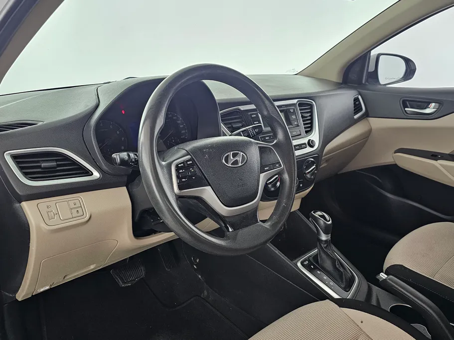 2021 Hyundai Accent Smart 