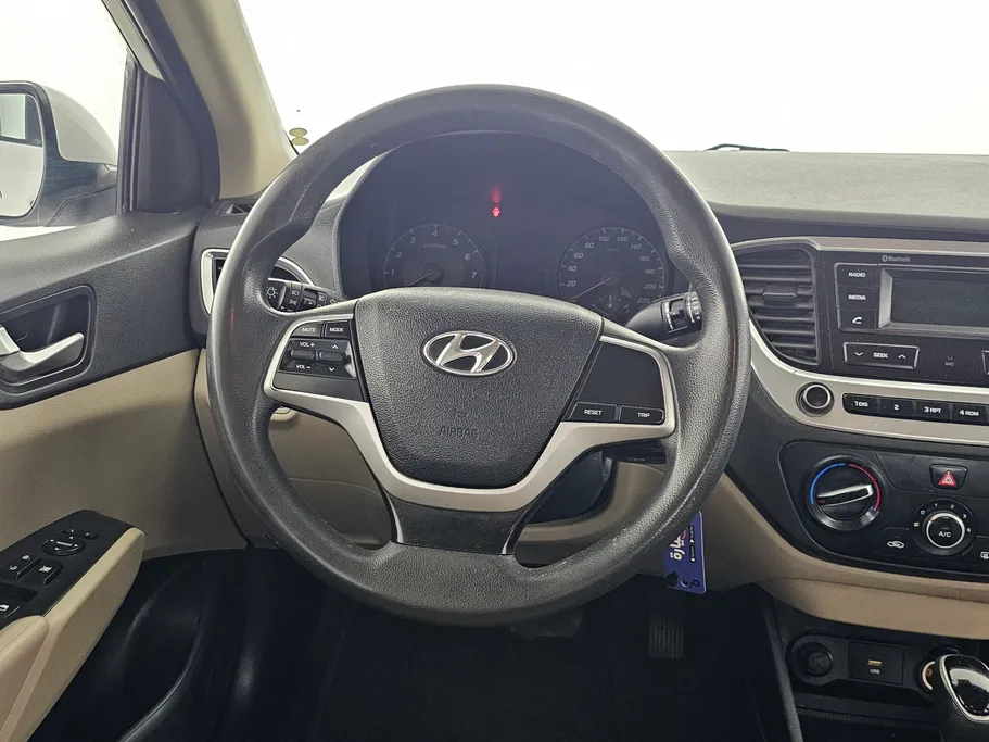 2021 Hyundai Accent Smart 