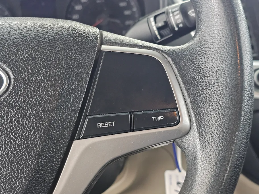 2021 Hyundai Accent Smart 