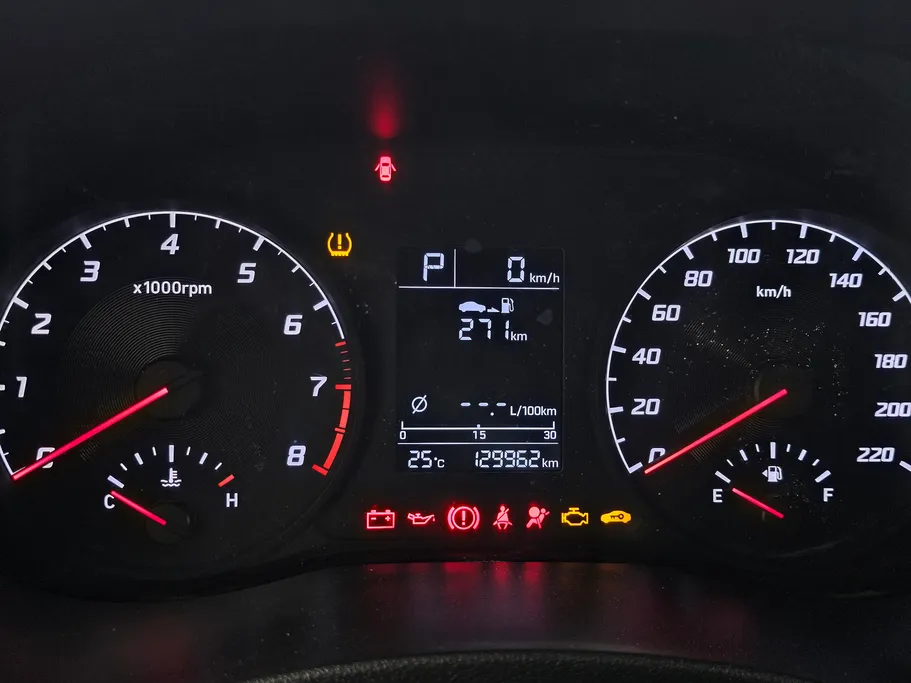 2021 Hyundai Accent Smart 