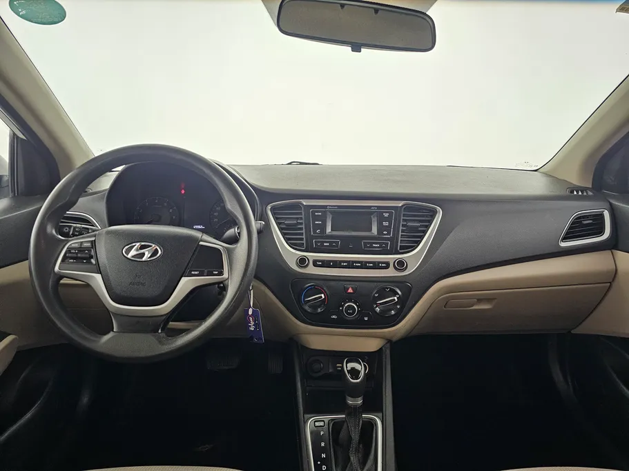 2021 Hyundai Accent Smart 