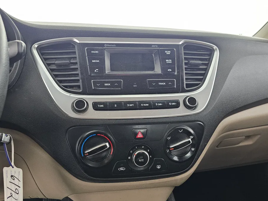 2021 Hyundai Accent Smart 