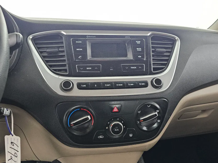 2021 Hyundai Accent Smart 