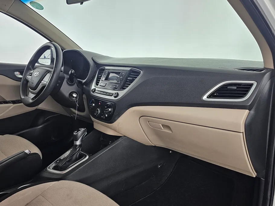 2021 Hyundai Accent Smart 