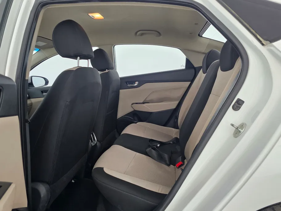 2021 Hyundai Accent Smart 