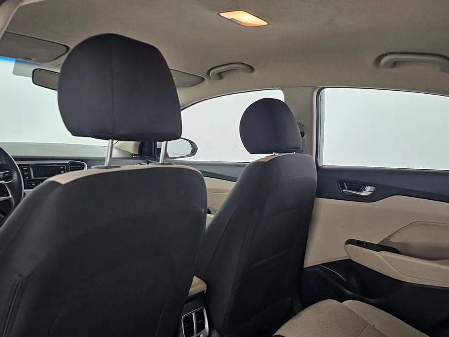 2021 Hyundai Accent Smart 