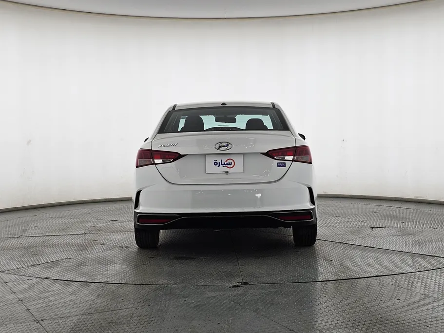 2021 Hyundai Accent Smart 