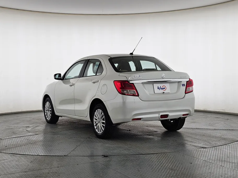 2024 سوزوكي Dzire GL 
