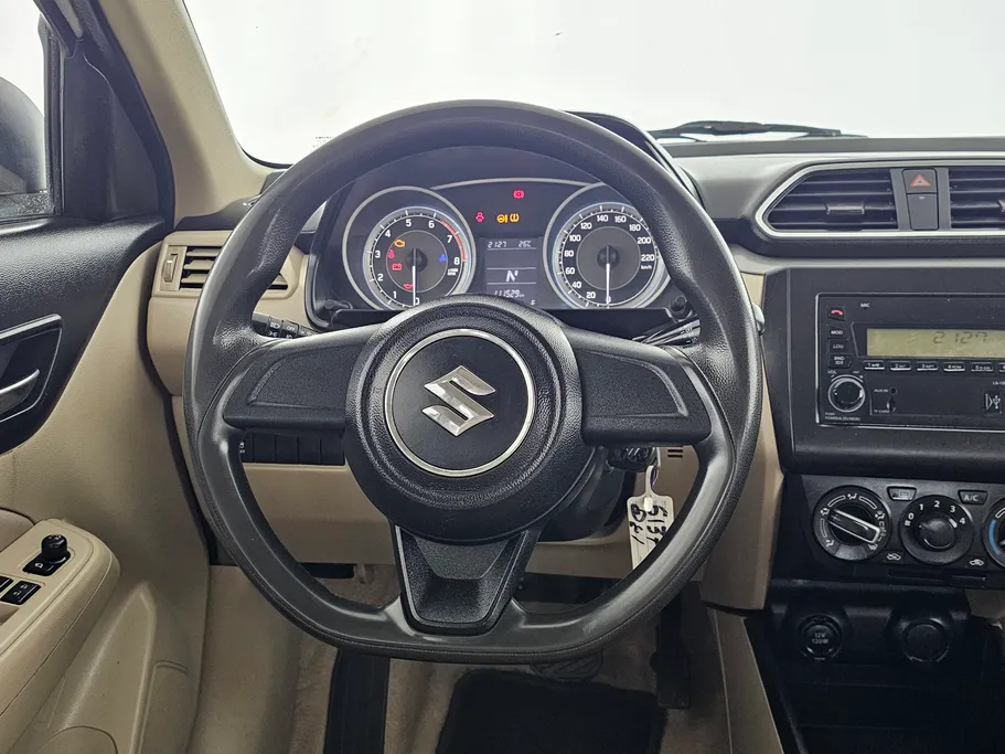 2024 سوزوكي Dzire GL 