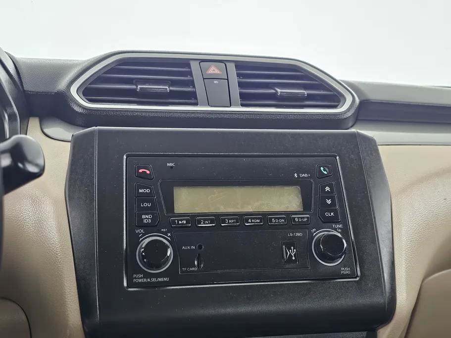 2024 سوزوكي Dzire GL 