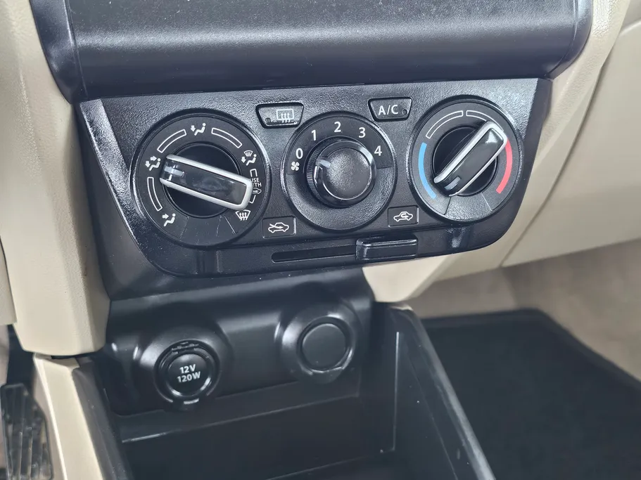 2024 سوزوكي Dzire GL 