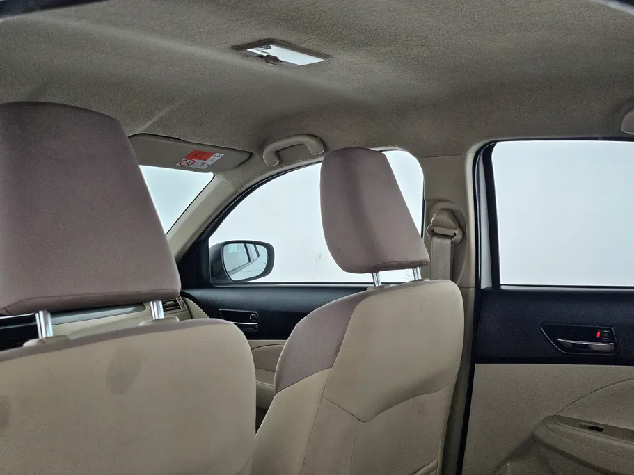 2024 سوزوكي Dzire GL 