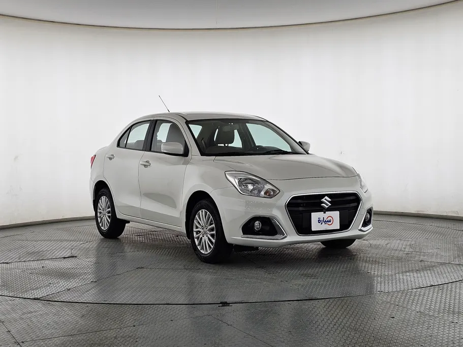 2024 سوزوكي Dzire GL 