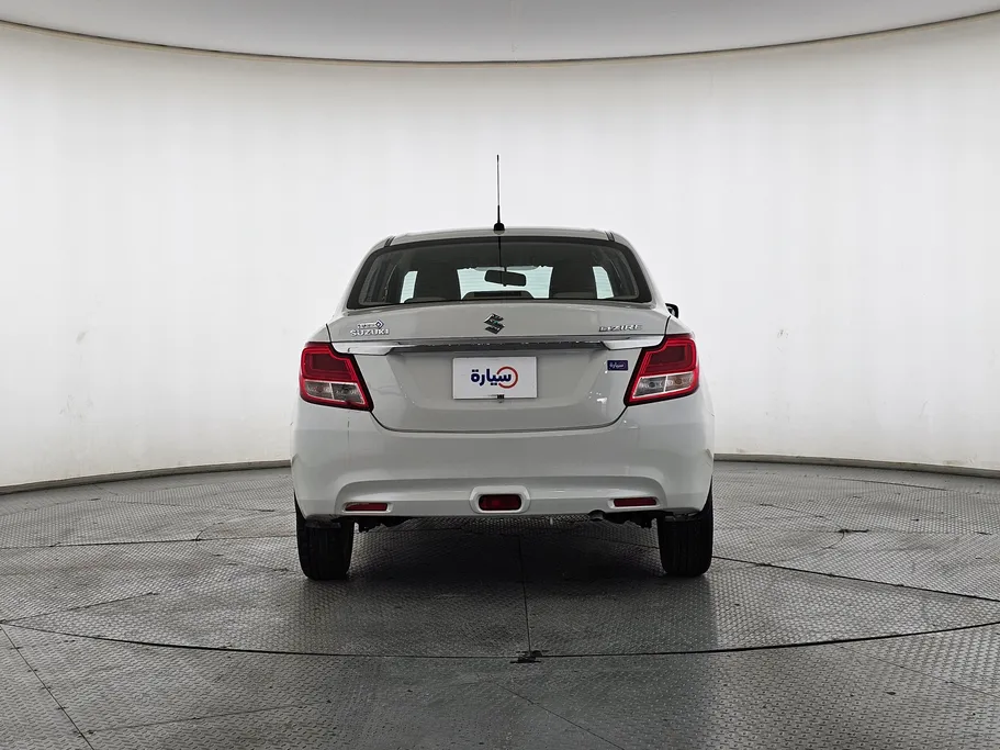 2024 سوزوكي Dzire GL 