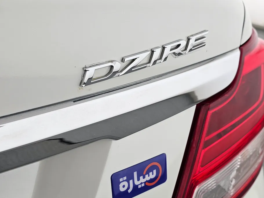 2024 سوزوكي Dzire GL 