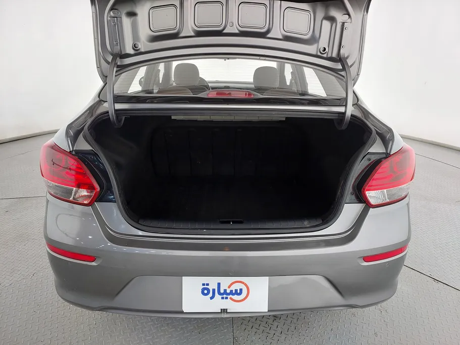 كيا بيجاس GL 2024 