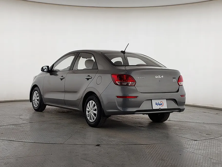 كيا بيجاس GL 2024 