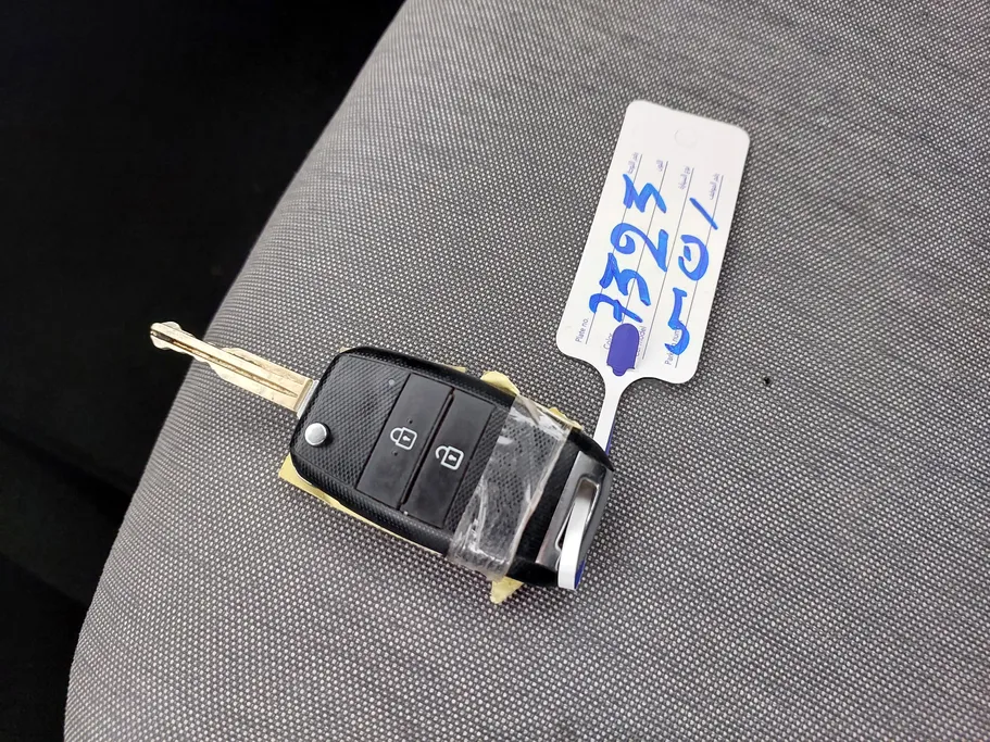 كيا بيجاس GL 2024 