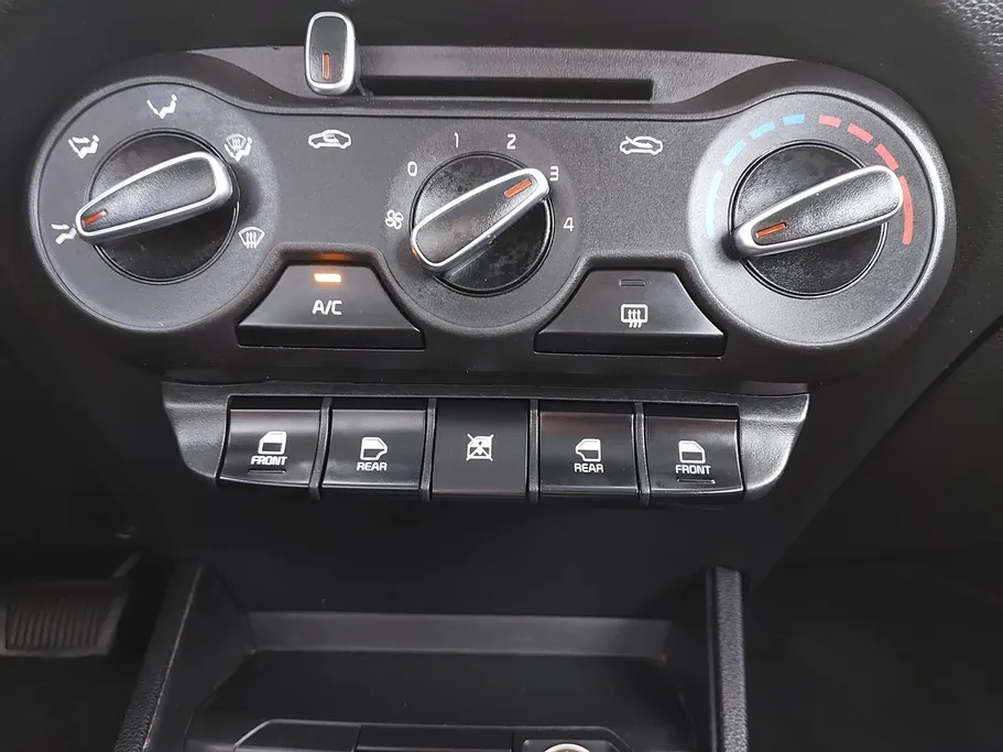 كيا بيجاس GL 2024 