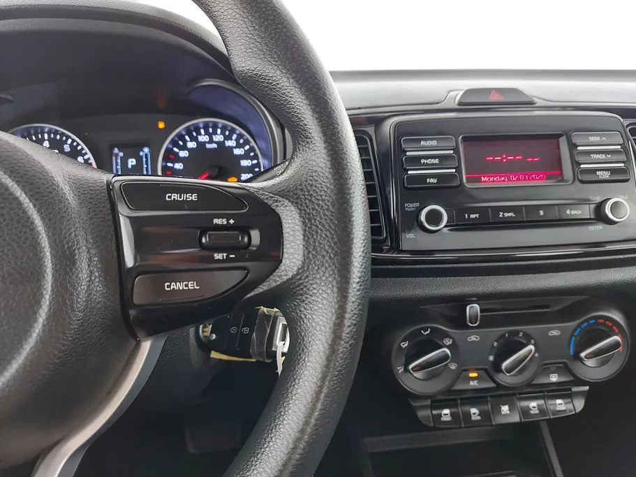 كيا بيجاس GL 2024 